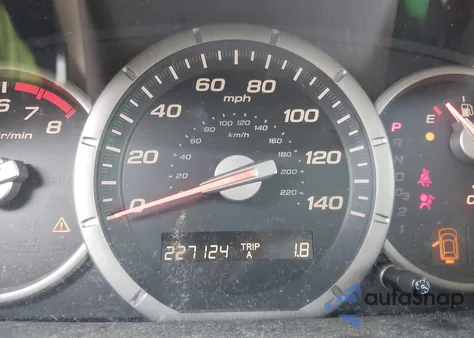 2007 Honda Pilot Ex z USA, uszkodzony, nr VIN 5FNYF28487B034428